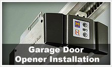 Garage Door Opener Installation Glendale